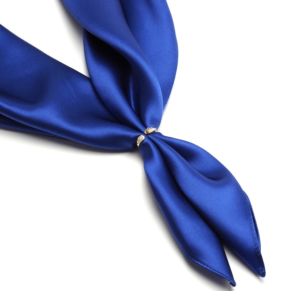 AA-105 Apaszetka - spinka do apaszki, klamra do szala